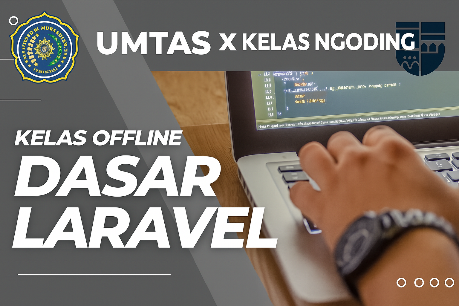 Kursus Laravel Tasikmalaya