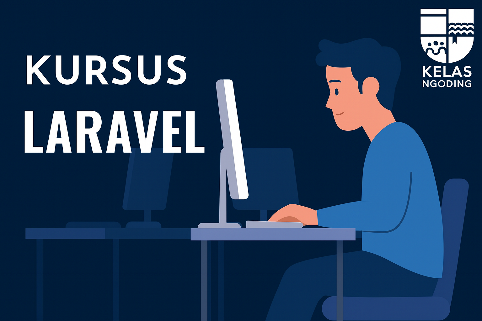 kursus laravel